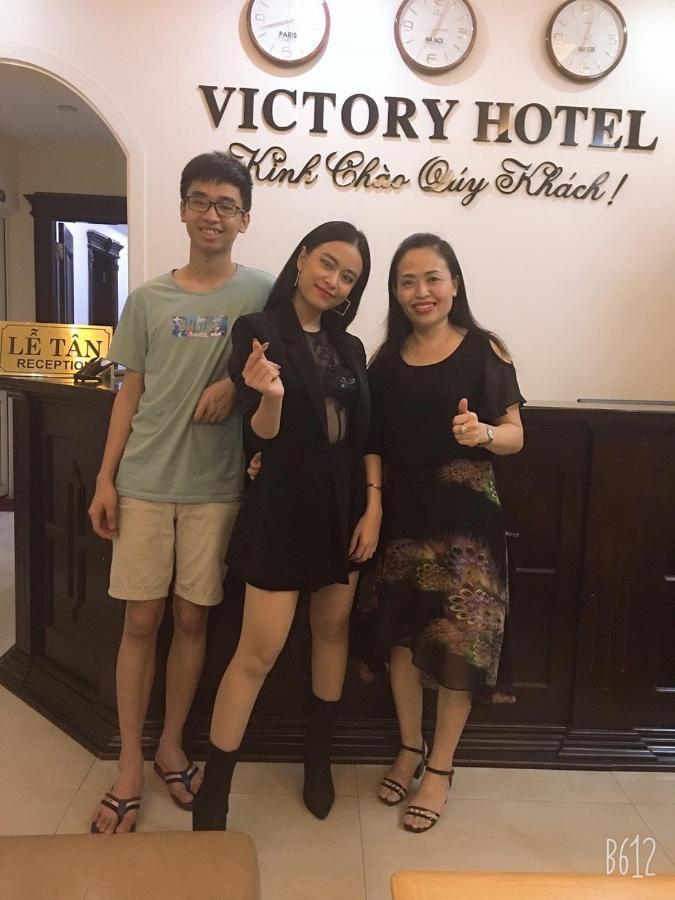 胜利酒店 荣市 外观 照片